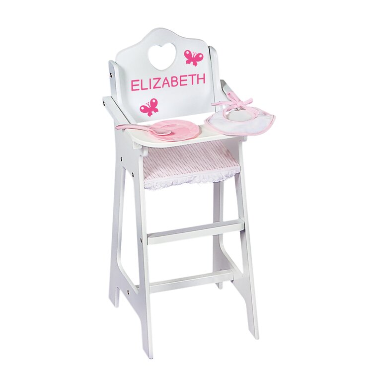 Doll 2024 feeding chair